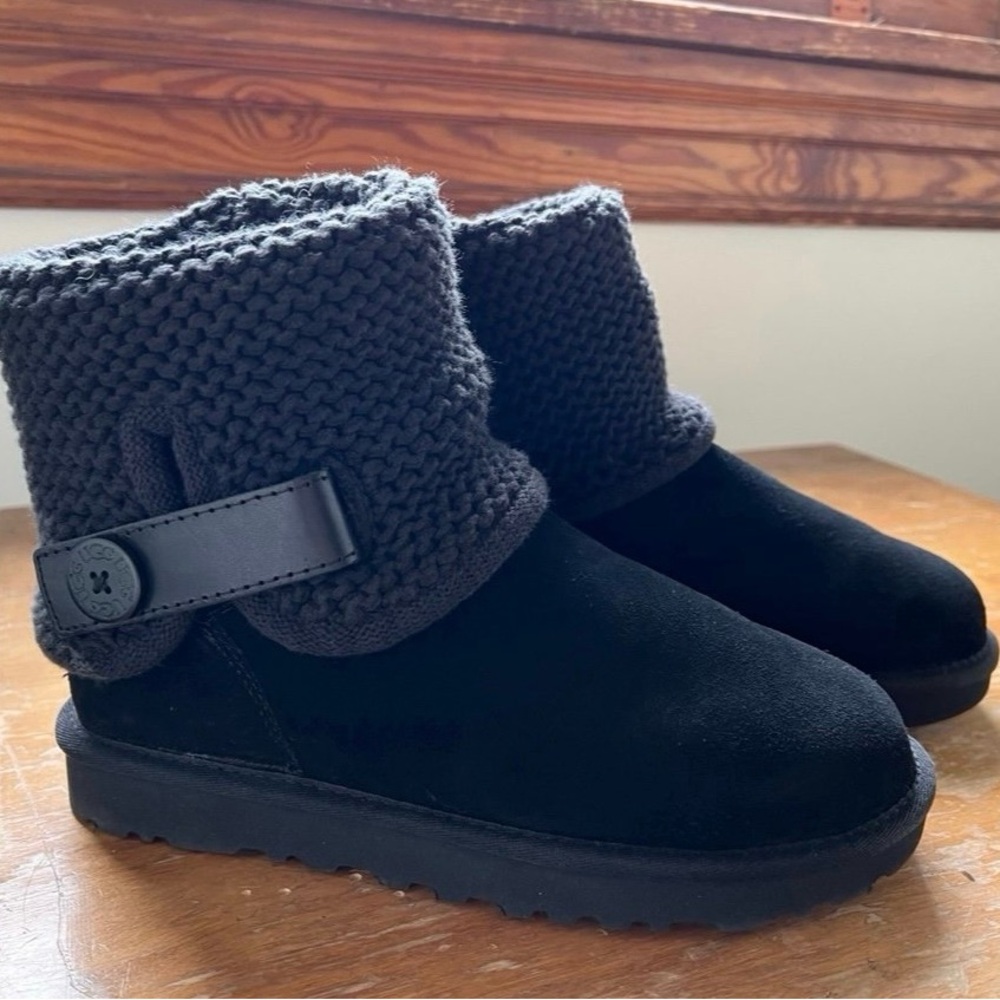 Ugg Shaina Sweater Boots